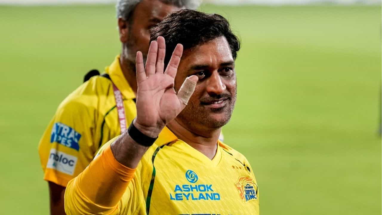 IPL 2026: गुजरात टाइटंस से मिली करारी हार के बाद प्लेऑफ की रेस से बाहर हुई CSK