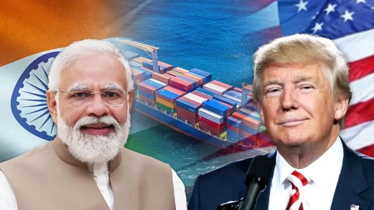 भारत-अमेरिका के बीच बढ़ती व्यापारिक साझेदारी
