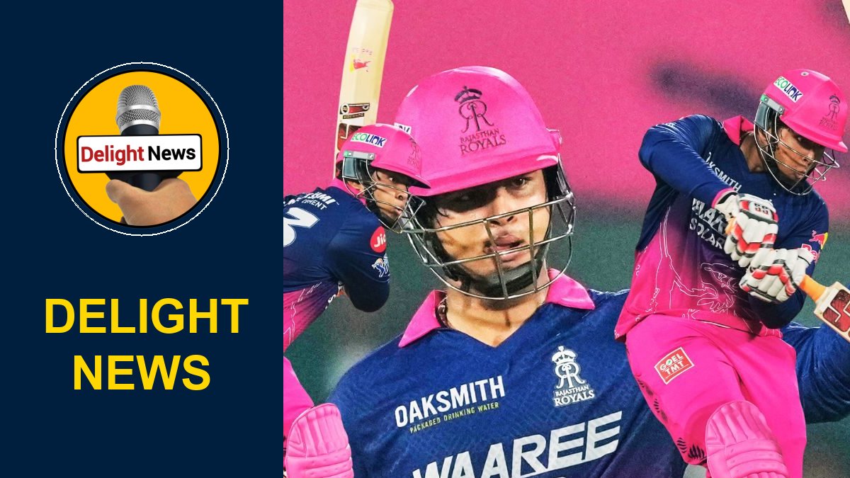 वैभव सूर्यवंशी बने सबसे तेज 1000 IPL रन बनाने वाले बल्लेबाज