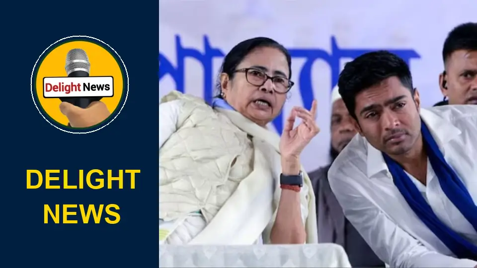 बंगाल में महासंग्राम: 19 TMC सांसदों की बगावत, अभिषेक के घर छापा!