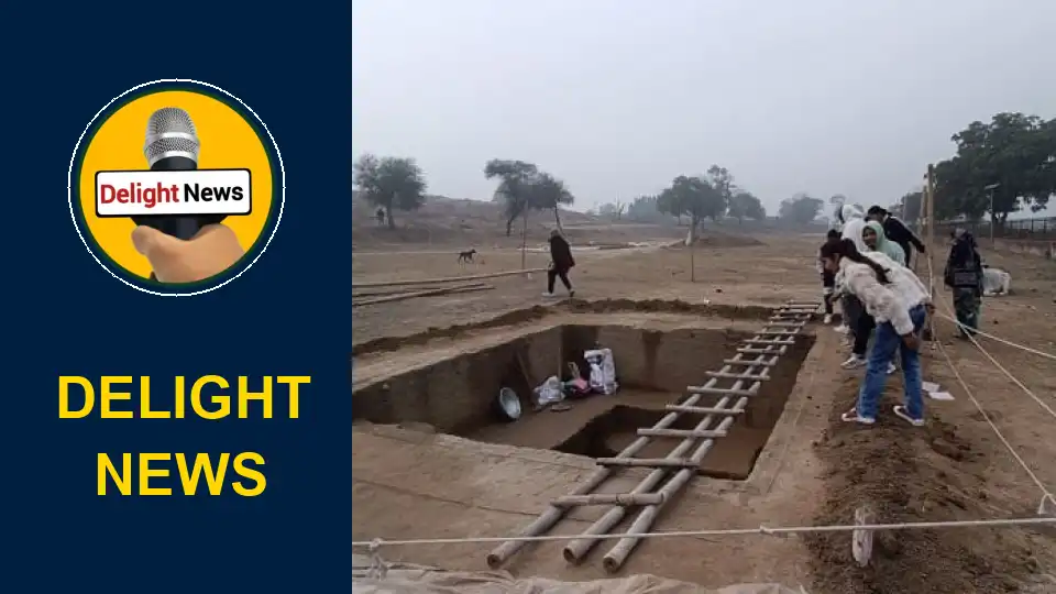 राखीगढ़ी से मिले मानव कंकाल: सिंधु-सरस्वती सभ्यता के रहस्यों पर बड़ा वैज्ञानिक अनुसंधान