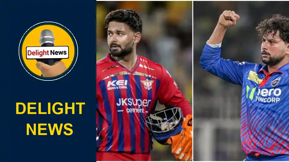IPL का महा-ट्रेड: ऋषभ पंत की दिल्ली कैपिटल्स में घर वापसी, कुलदीप यादव अब लखनऊ के नवाब