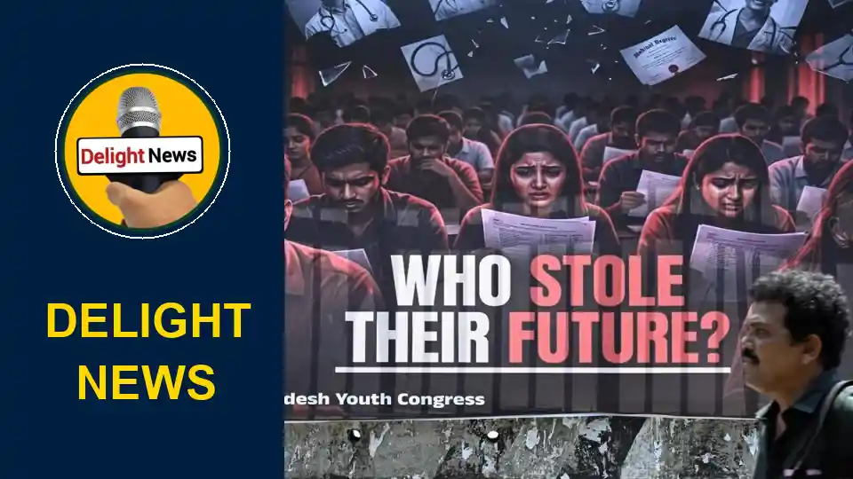 भारत में उच्च-तनाव वाली प्रतियोगी परीक्षाएं और छात्र आत्महत्याएं: एक नीतिगत संकट