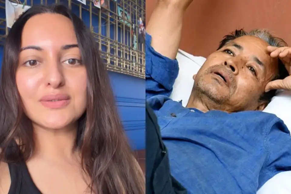 सोनम वांगचुक के समर्थन में आईं सोनाक्षी सिन्हा: कहा- अब मैं चुप नहीं बैठ सकती
