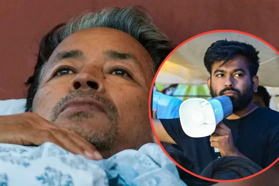 वांगचुक को अस्पताल भेजने पर भड़के दीपके, अब सीधे पीएम मोदी से मांगा इस्तीफा