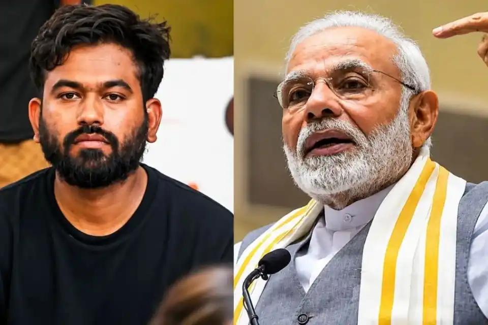 छात्र आंदोलन के बीच पीएम मोदी के पोस्ट पर बढ़ा विवाद, अभिजीत दीपके ने साधा निशाना