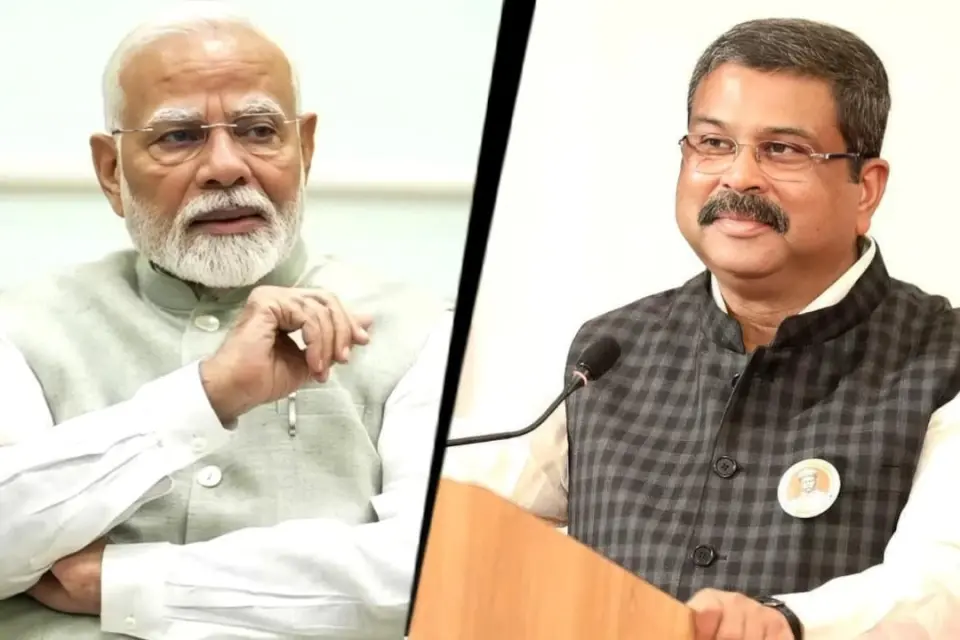 धर्मेंद्र प्रधान ने पीएम मोदी को सौंपी इस्तीफे की पेशकश: रिपोर्ट