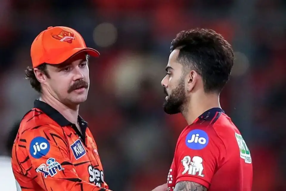 कोहली से हैंडशेक विवाद पर बोले ट्रैविस हेड, कहा- 'हमारे बीच कोई झगड़ा नहीं'