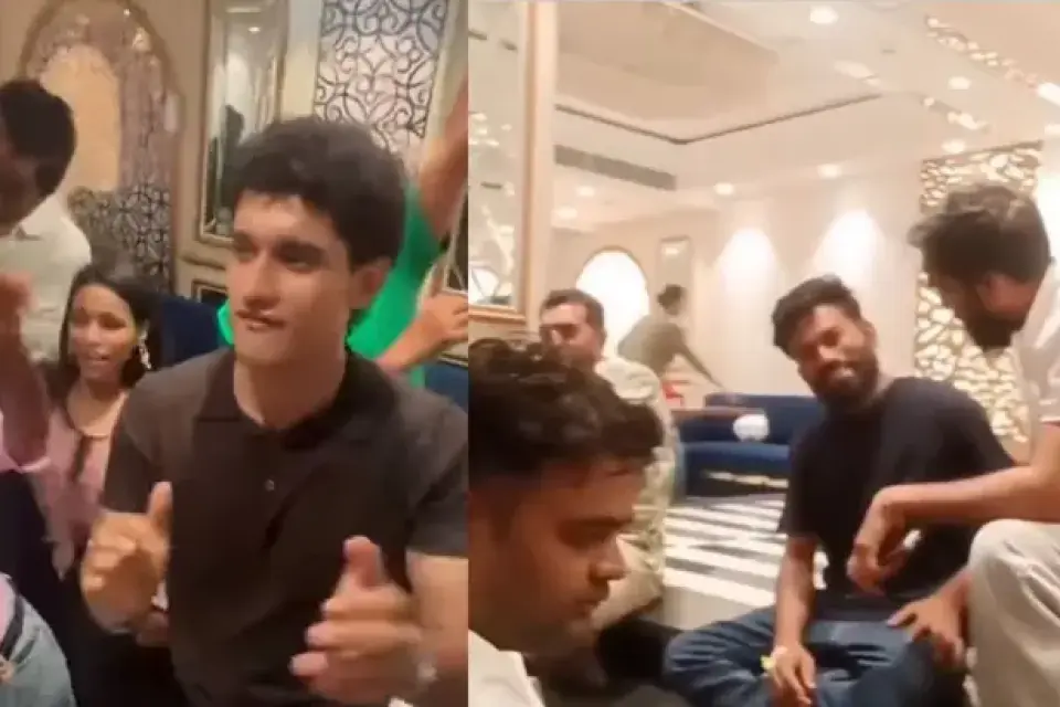 शिक्षा मंत्री के इस्तीफे के बाद CJP नेताओं का डांस वीडियो वायरल, मचा बवाल