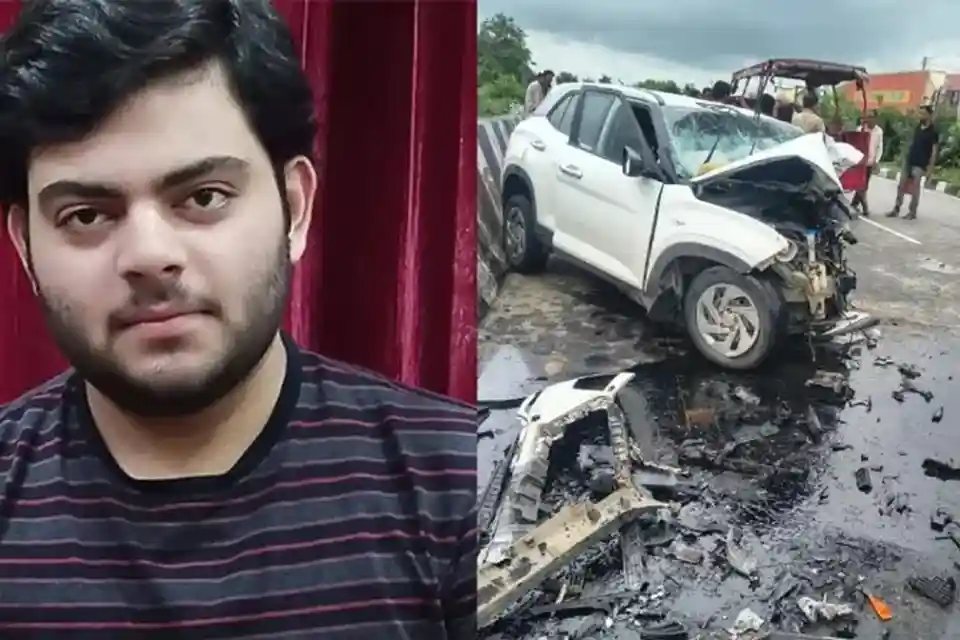 अतीक अहमद के सबसे छोटे बेटे अबान की भीषण सड़क हादसे में मौत