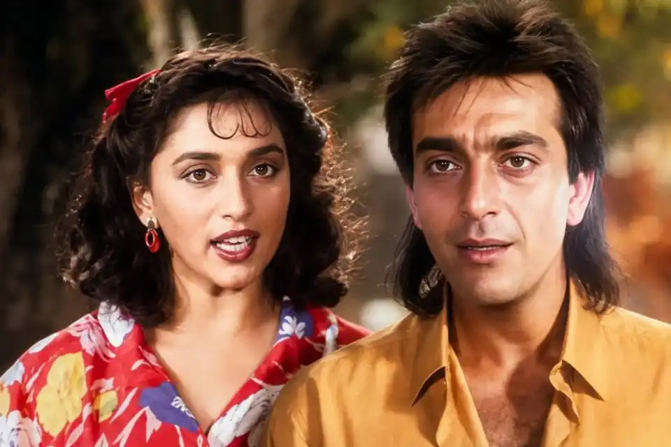 साजन के सेट पर क्या सच में संजय दत्त को हुआ था माधुरी से प्यार? निर्देशक का बड़ा खुलासा *