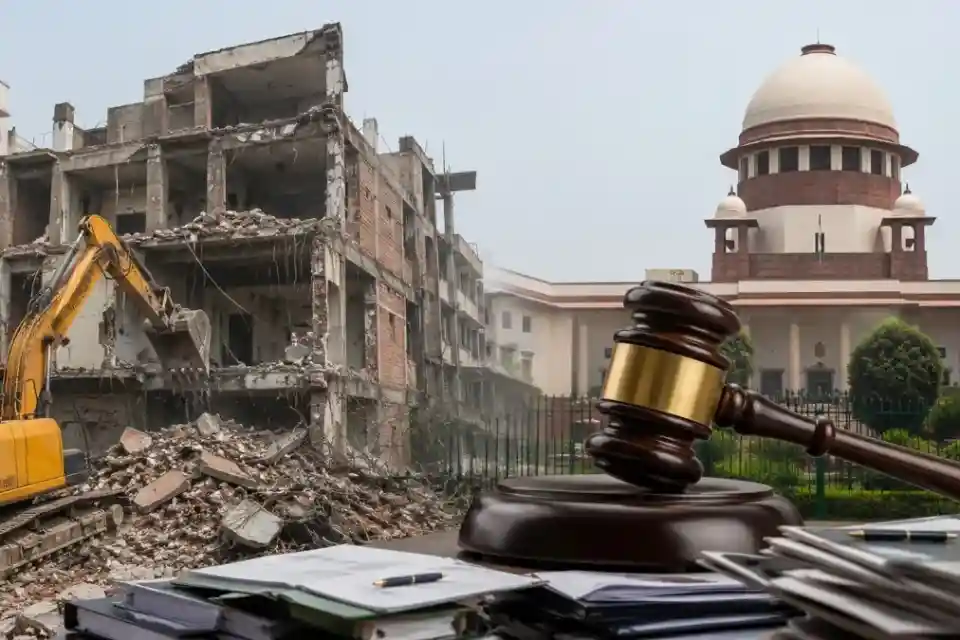 अवैध निर्माण और कमर्शियल गतिविधियों पर सुप्रीम कोर्ट का चाबुक