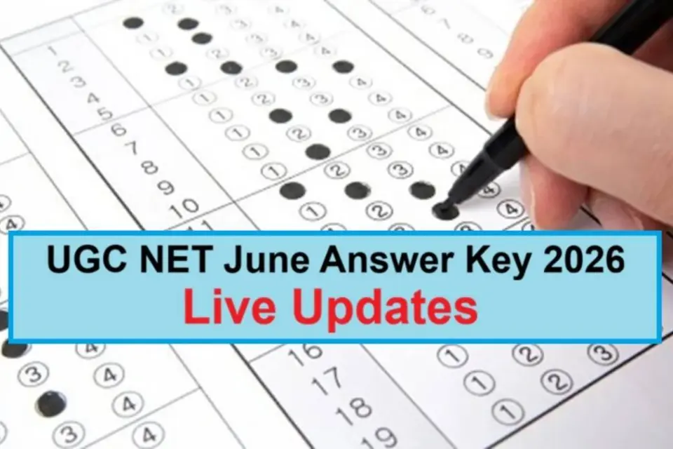 UGC NET June 2026 Answer Key जारी, उम्मीदवार ऐसे करें डाउनलोड