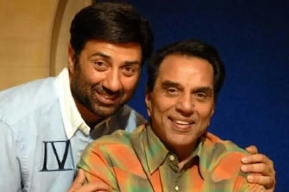 पापा Dharmendra के डर से अधूरा रह गया Sunny Deol का यह बड़ा सपना!