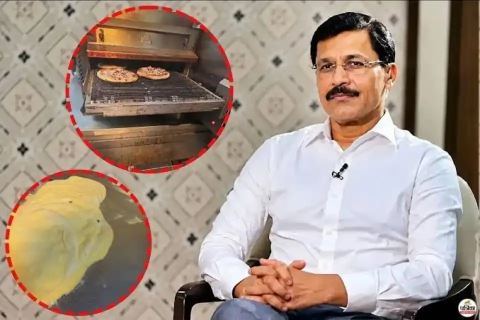 डोमिनोज और पिज्जा हट पर तुकाराम मुंढे का चाबुक