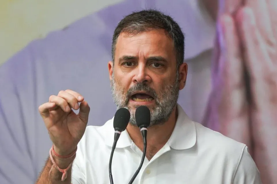 राहुल गांधी का केंद्र सरकार पर हमला: NTA की लापरवाही पर फूटा गुस्सा