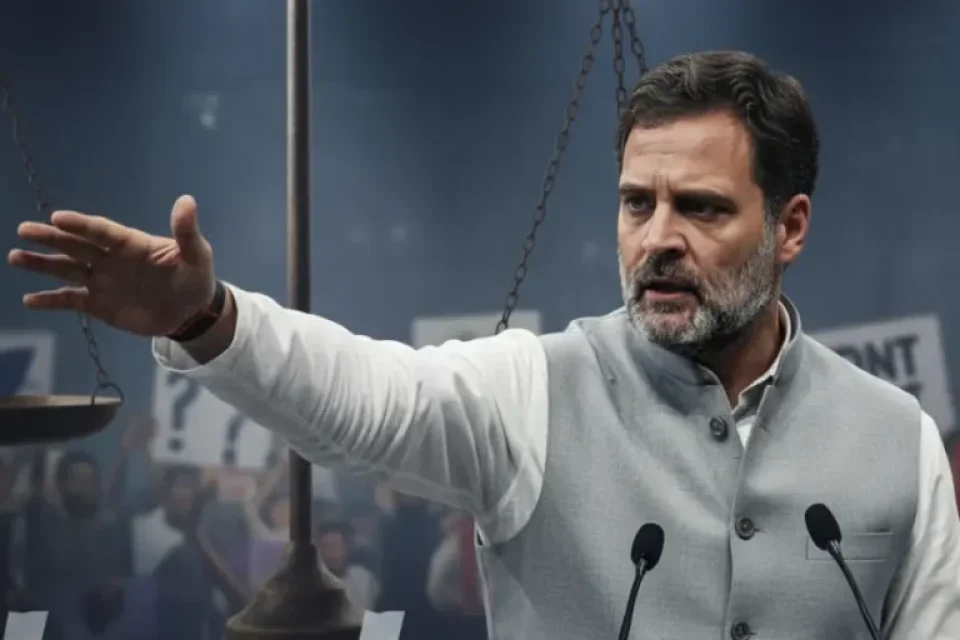 राहुल गांधी का NTA पर तीखा हमला, UGC-NET रद्द होने पर उठाए बड़े सवाल