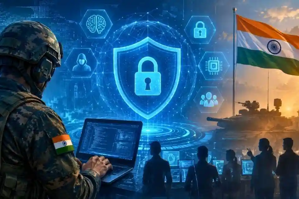 टेरियर साइबर क्वेस्ट 2026: भारतीय सेना का साइबर सुरक्षा अभ्यास