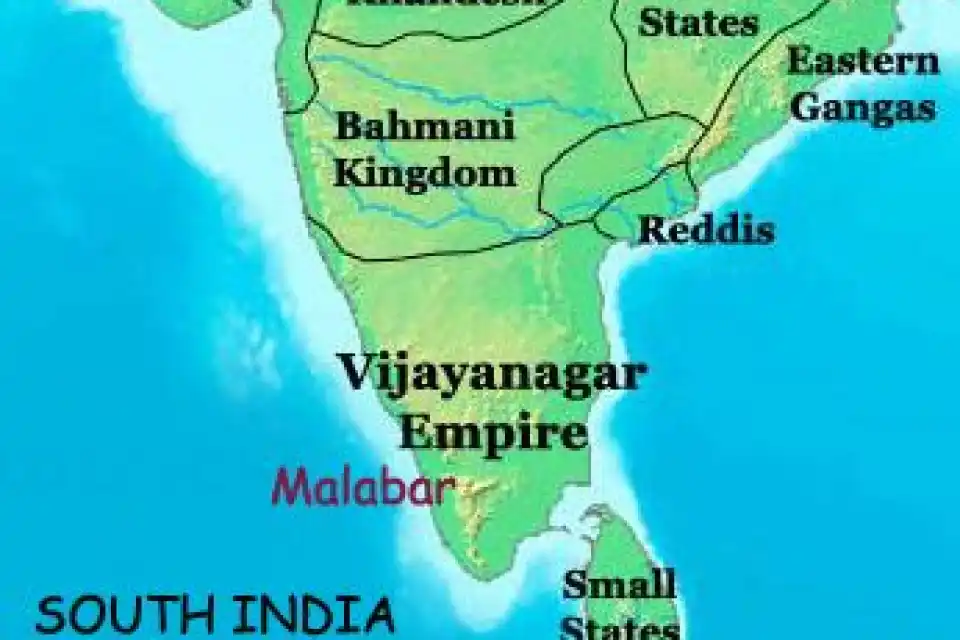 विजयनगर और बहमनी साम्राज्य: मध्यकालीन भारत का संघर्ष और संस्कृति *