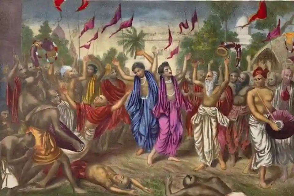 मध्यकालीन भारतीय इतिहास में भक्ति और सूफी आंदोलन का प्रभाव *