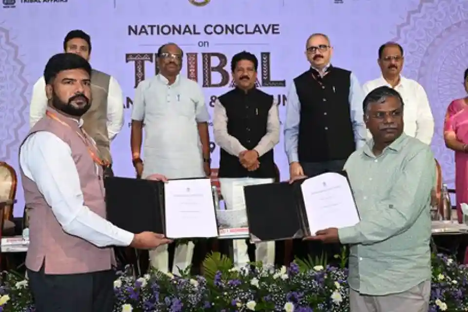 मैसूरु में राष्ट्रीय जनजातीय भाषा और संग्रहालय conclave का आयोजन