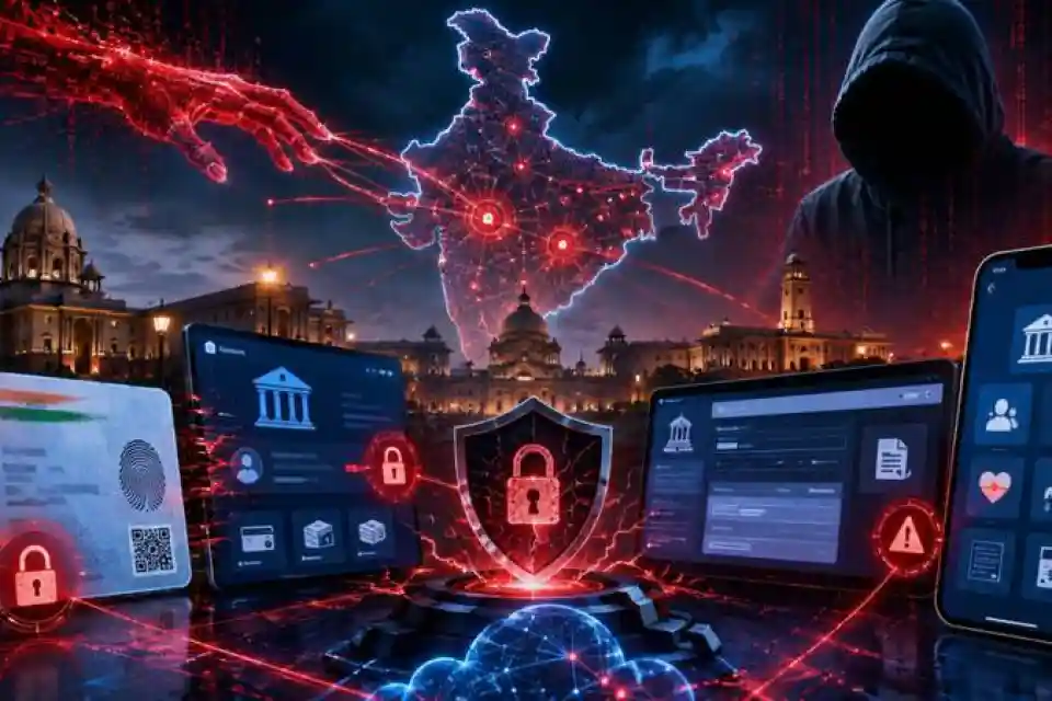 भारत में एआई और साइबर खतरे: सुरक्षा के समक्ष नई चुनौती 