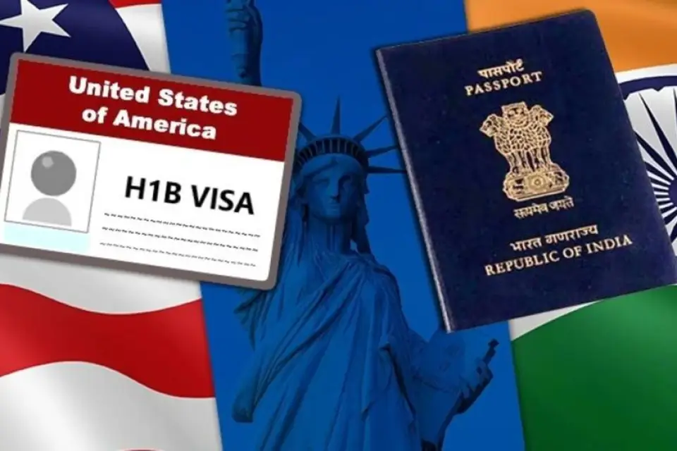 H-1B वीज़ा $103,265 की फीस प्रस्ताव से भारतीय प्रोफेशन्स पर बड़ा असर