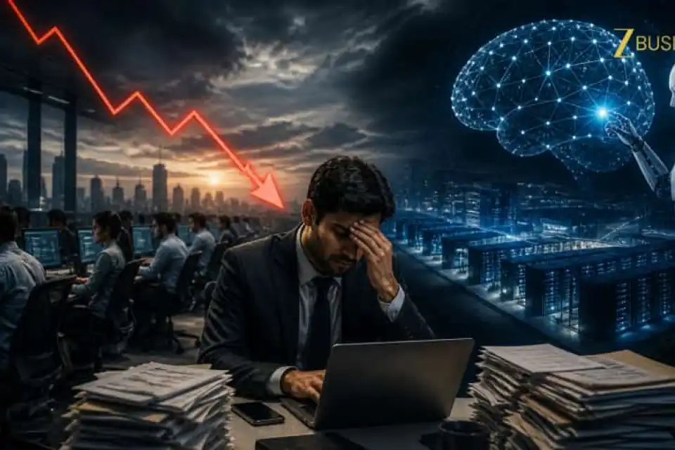 AI का नया 'वर्कस्लॉप' ट्रेंड: कर्मचारियों के लिए सिरदर्द बनी आधी-अधूरी टेक रिपोर्ट