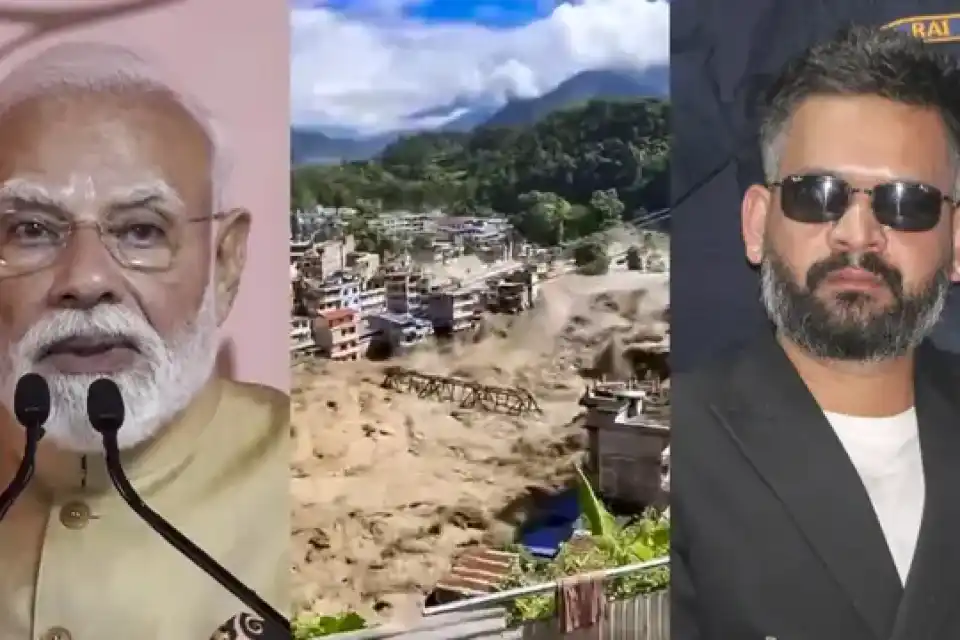 त्रासदी में भारत का साथ, नेपाल ने कहा- शुक्रिया पीएम मोदी