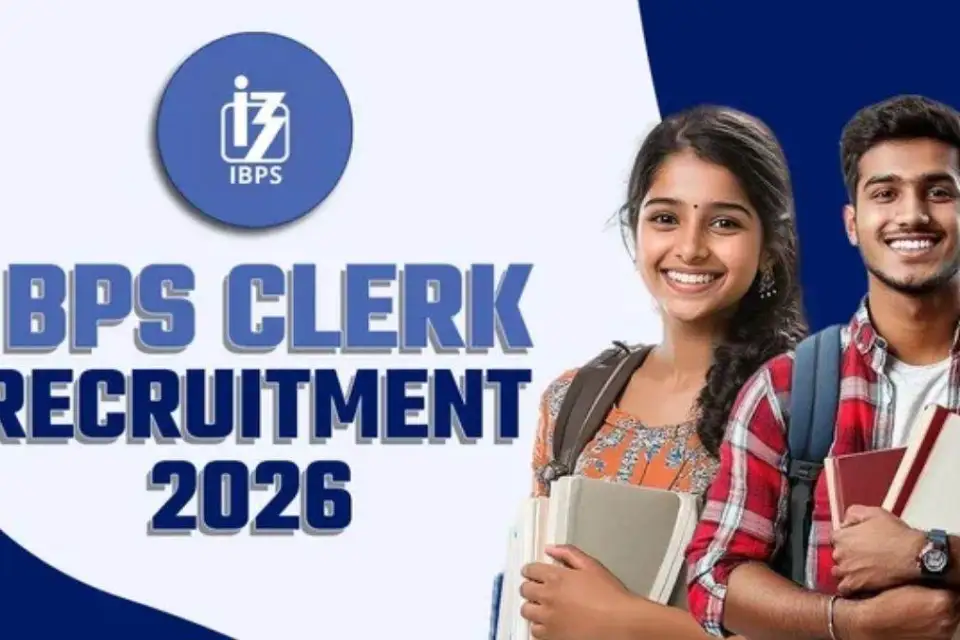 IBPS Clerk 2026: क्लर्क भर्ती के लिए आवेदन करने का आज अंतिम मौका