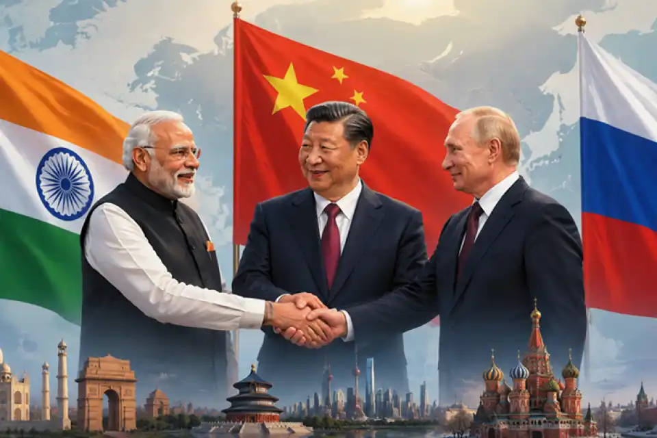 मध्य एशिया में भारत का बढ़ता प्रभाव: उज्बेकिस्तान और एससीओ शिखर सम्मेलन की कूटनीति