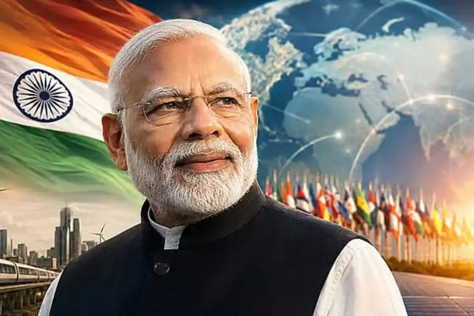भारत की केंद्रीय एशियाई कूटनीति और वित्तीय समावेशन की दिशा