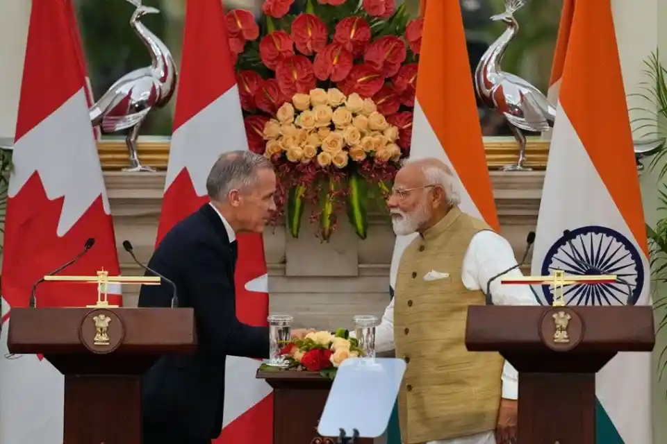 भारत-कनाडा व्यापक आर्थिक भागीदारी समझौता और रणनीतिक द्विपक्षीय संबंध