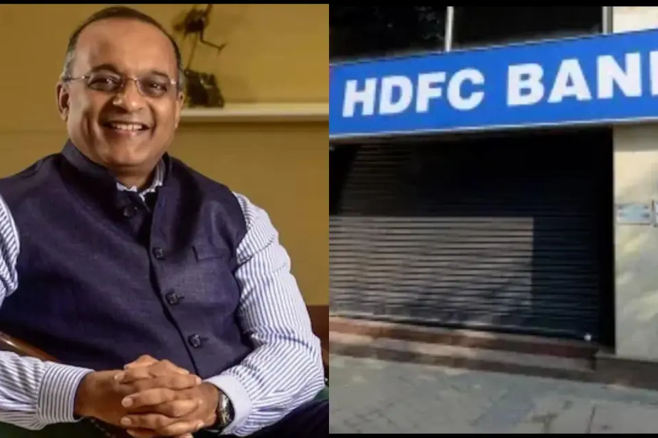 HDFC बैंक में बड़े बदलाव की आहट: CEO शशिधर जगदीशन का बड़ा फैसला