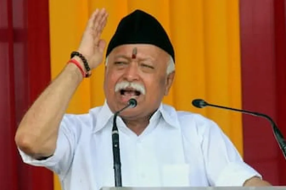 भारत अपने चरित्र के कारण विश्वगुरु बना: मोहन भागवत