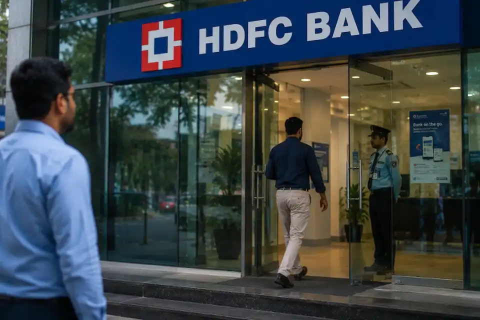 HDFC Bank के नए CEO की रेस तेज: 3 सबसे बड़ी चुनौतियां जो तय करेंगी बैंक का भविष्य