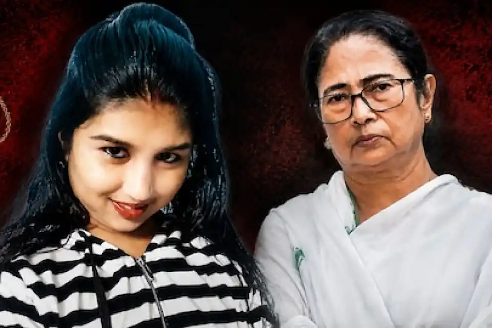 ममता बनर्जी की भतीजी का शव कमरे में मिला