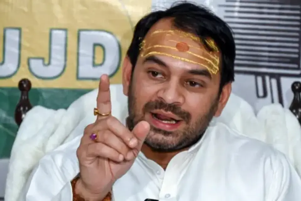पूर्व PA करा सकता है मेरी हत्या: तेज प्रताप यादव 