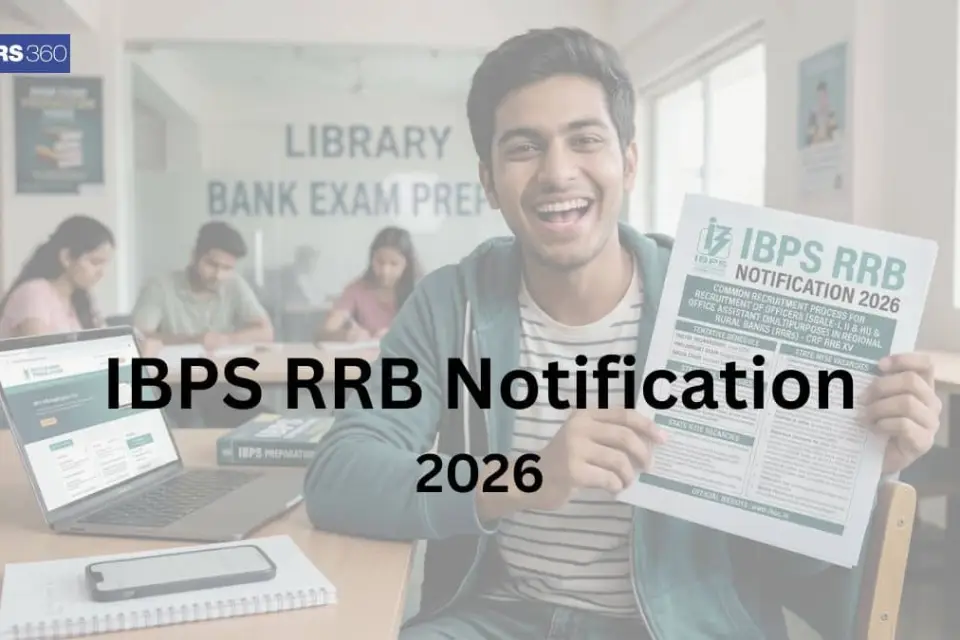 IBPS RRB Recruitment 2026: 13,441 पदों पर बंपर भर्ती, 21 सितंबर तक करें आवेदन