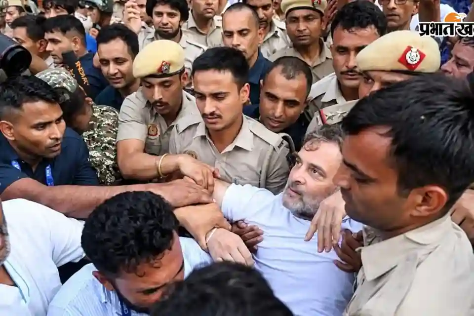 क्या राहुल गांधी को गिरफ्तार कर परिसीमन विधेयक पास कराना चाहती है सरकार?