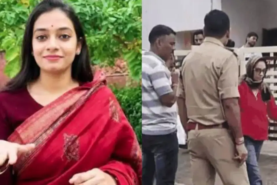 फर्जी IAS बनकर 90 लाख ठगने वाली तृप्ति गिरफ्तार