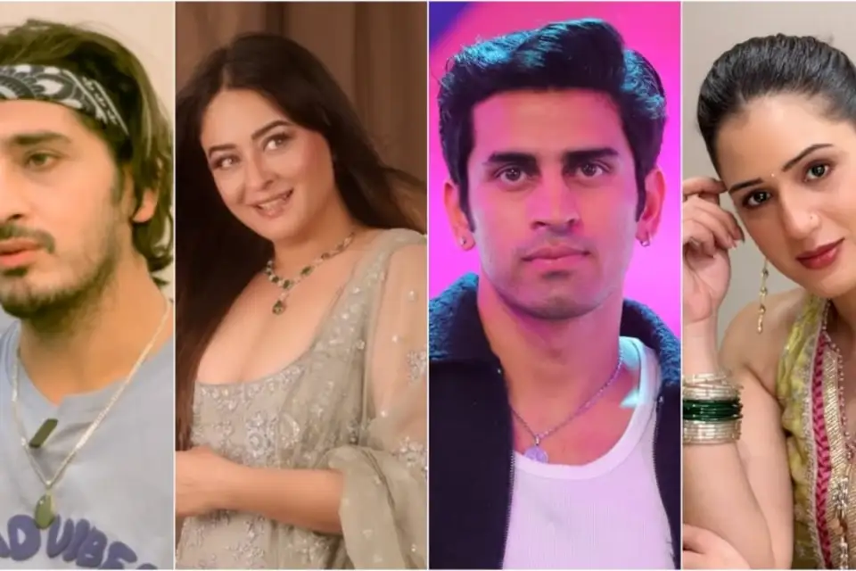बिग बॉस 20 का धमाकेदार आगाज: माही विज की तनातनी और काजी तौकीर की वापसी