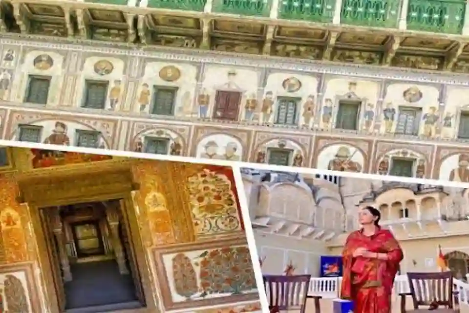 शेखावाटी की ऐतिहासिक हवेलियाँ: यूनेस्को की संभावित सूची में शामिल