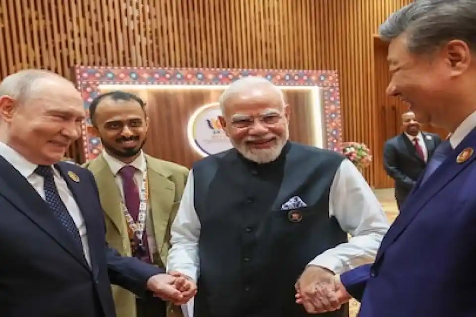 UNSC में भारत की भूमिका का चीन-रूस ने किया समर्थन