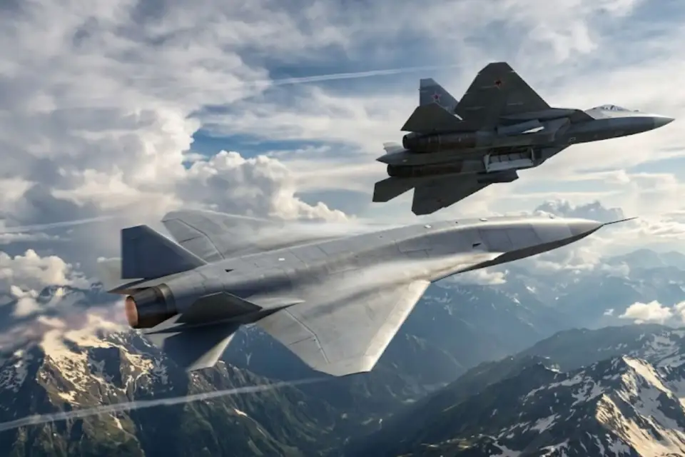 रूस द्वारा Su-57E हेतु S-71K क्रूज मिसाइल का अनावरण