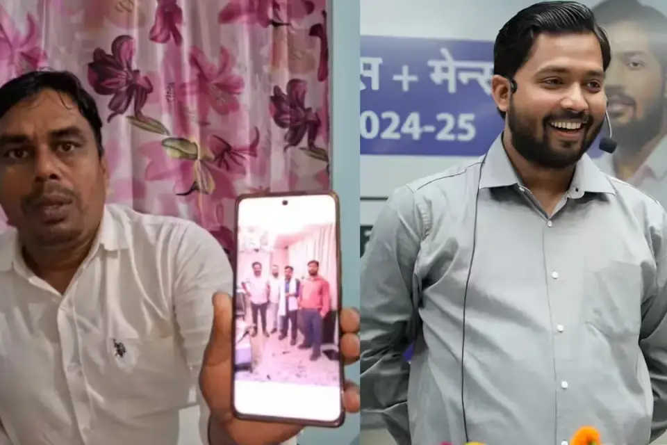 खान सर पर गंभीर आरोप, निखिल कुमार के सनसनीखेज खुलासे