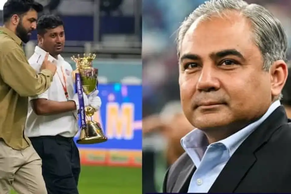 ट्रॉफी चोर मोहसिन नकवी का ACC चेयरमैन कार्यकाल कब होगा खत्म