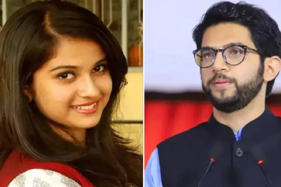 दिशा सालियन के पिता का मास्टरस्ट्रोक: आदित्य ठाकरे को 500 करोड़ का लीगल नोटिस