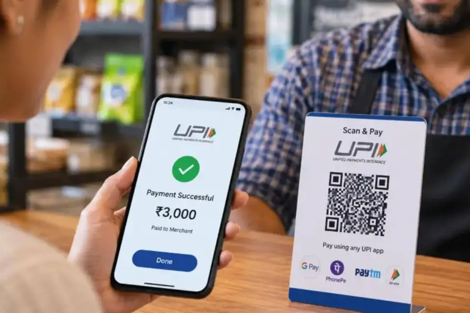 UPI चार्ज का असर: बढ़ सकते हैं सामान के दाम