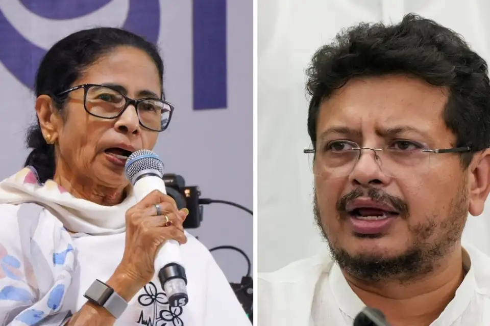 TMC ने चुनाव आयोग को भेजे नए नाम-चुनाव चिह्न के विकल्प, दर्ज कराया कड़ा विरोध